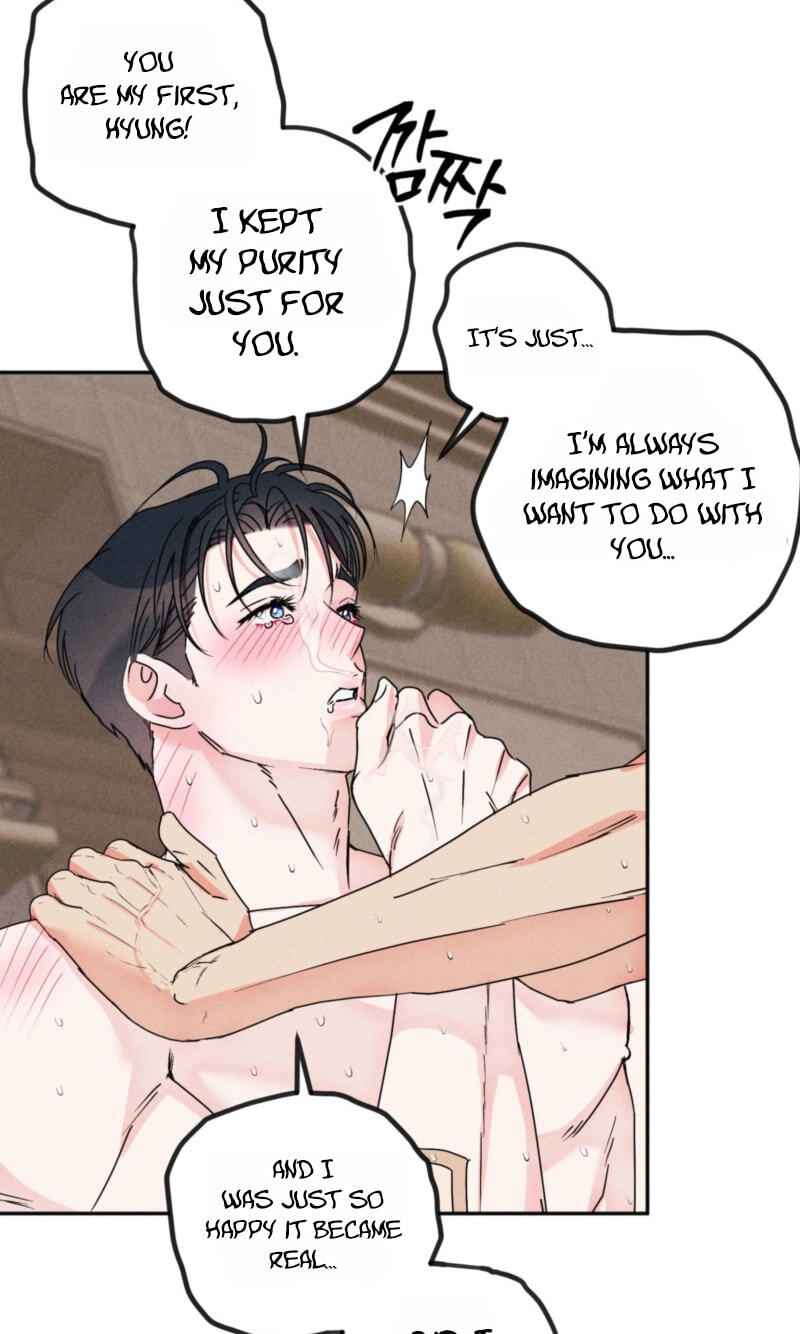 Read Written in the Shadows chapter 14 image 66 on Lezhin