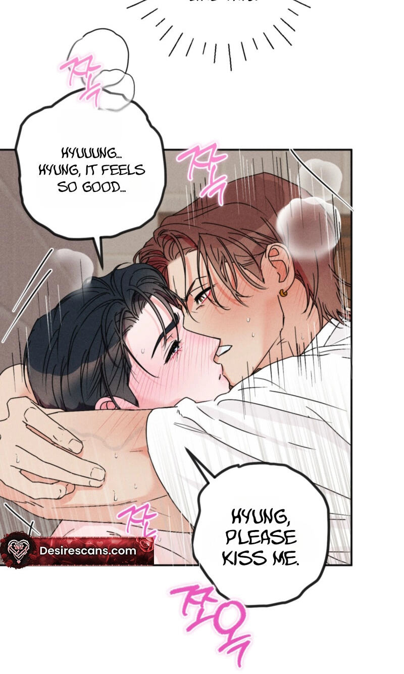 Read Written in the Shadows chapter 14 image 7 on Lezhin