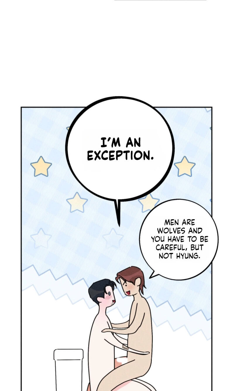 Read Written in the Shadows chapter 14 image 70 on Lezhin