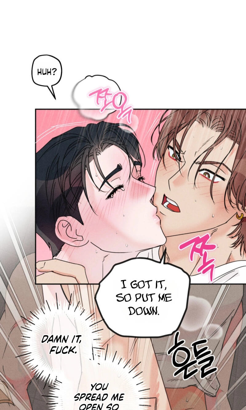 Read Written in the Shadows chapter 14 image 8 on Lezhin