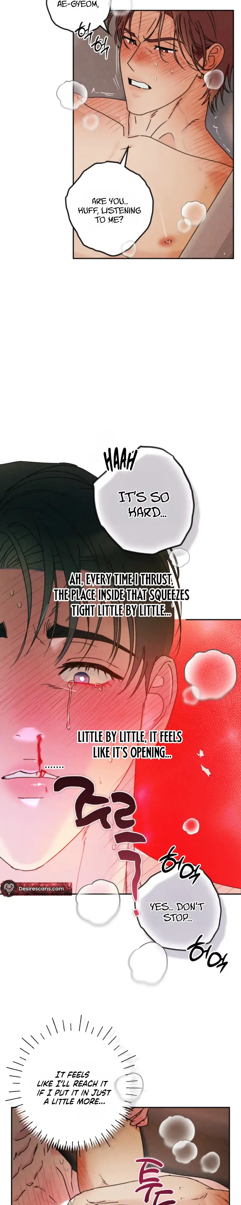 Read Written in the Shadows chapter 16 image 13 on Lezhin