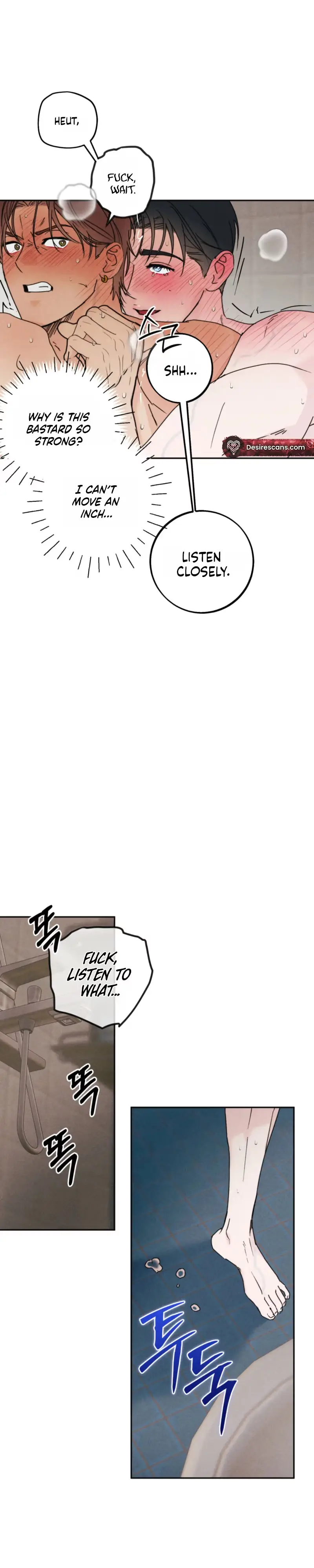Read Written in the Shadows chapter 16 image 4 on Lezhin