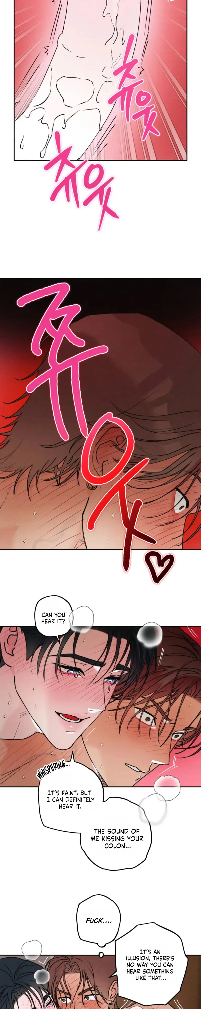 Read Written in the Shadows chapter 16 image 6 on Lezhin
