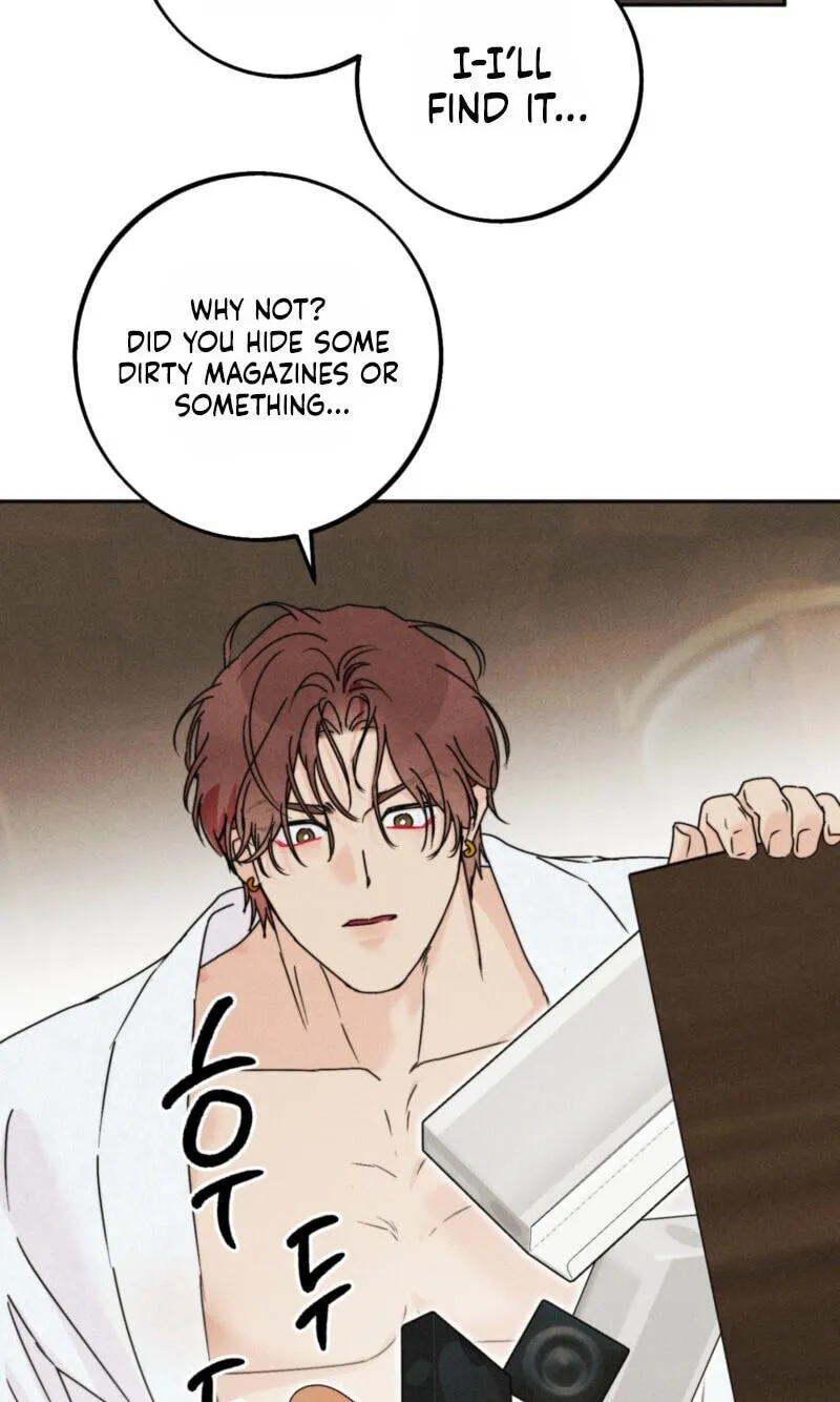 Read Written in the Shadows chapter 17 image 25 on Lezhin