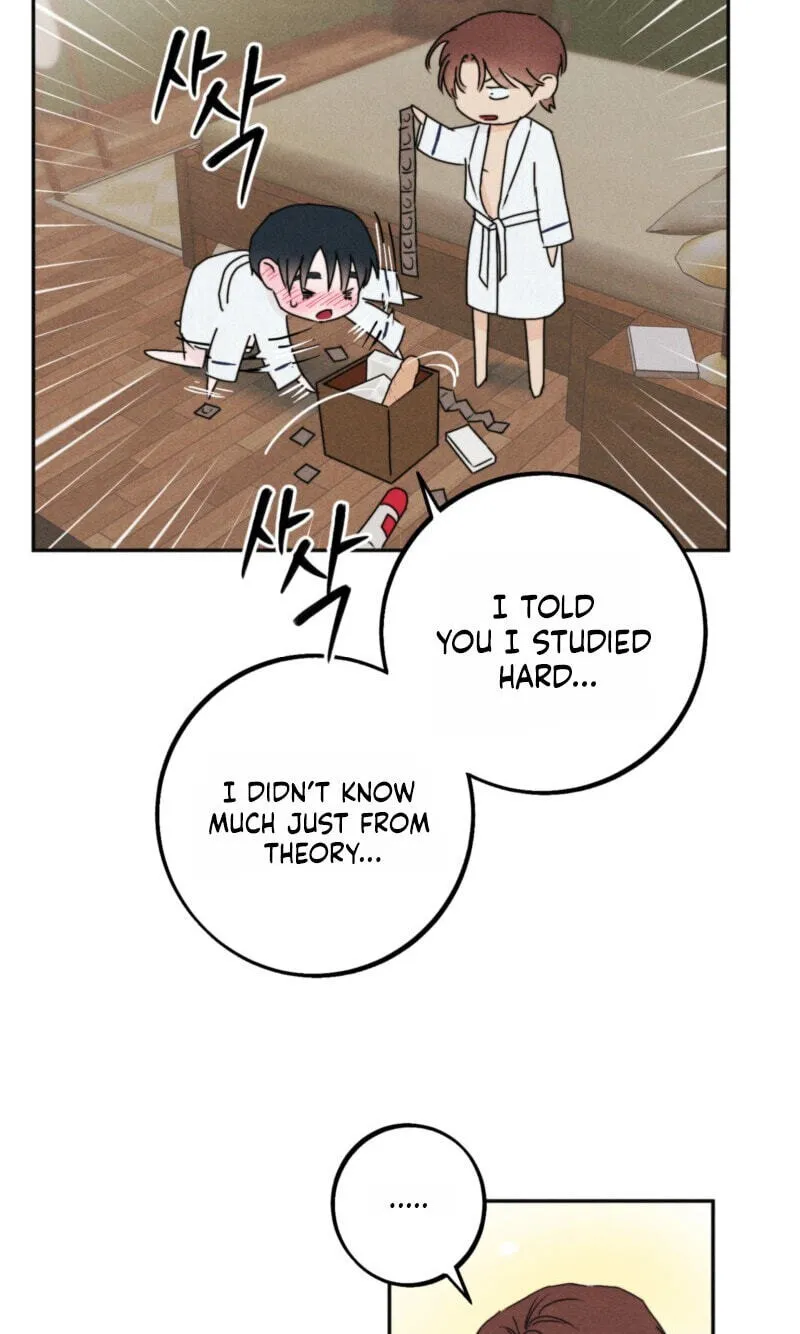 Read Written in the Shadows chapter 17 image 27 on Lezhin