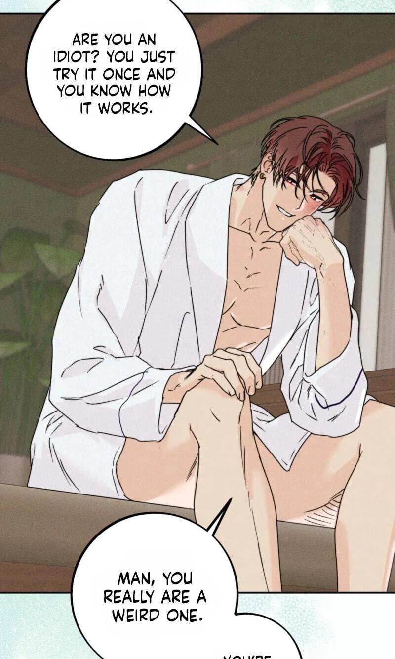 Read Written in the Shadows chapter 17 image 33 on Lezhin