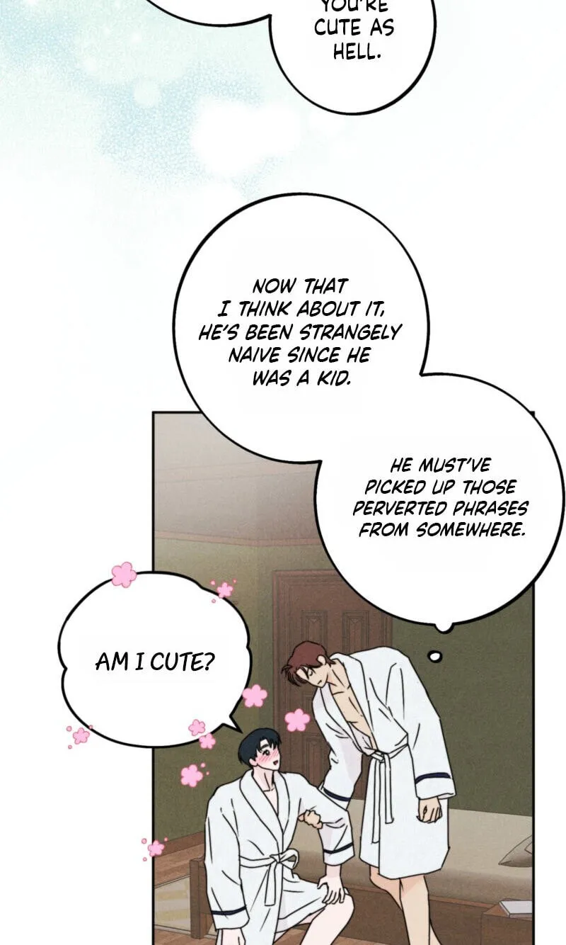 Read Written in the Shadows chapter 17 image 34 on Lezhin