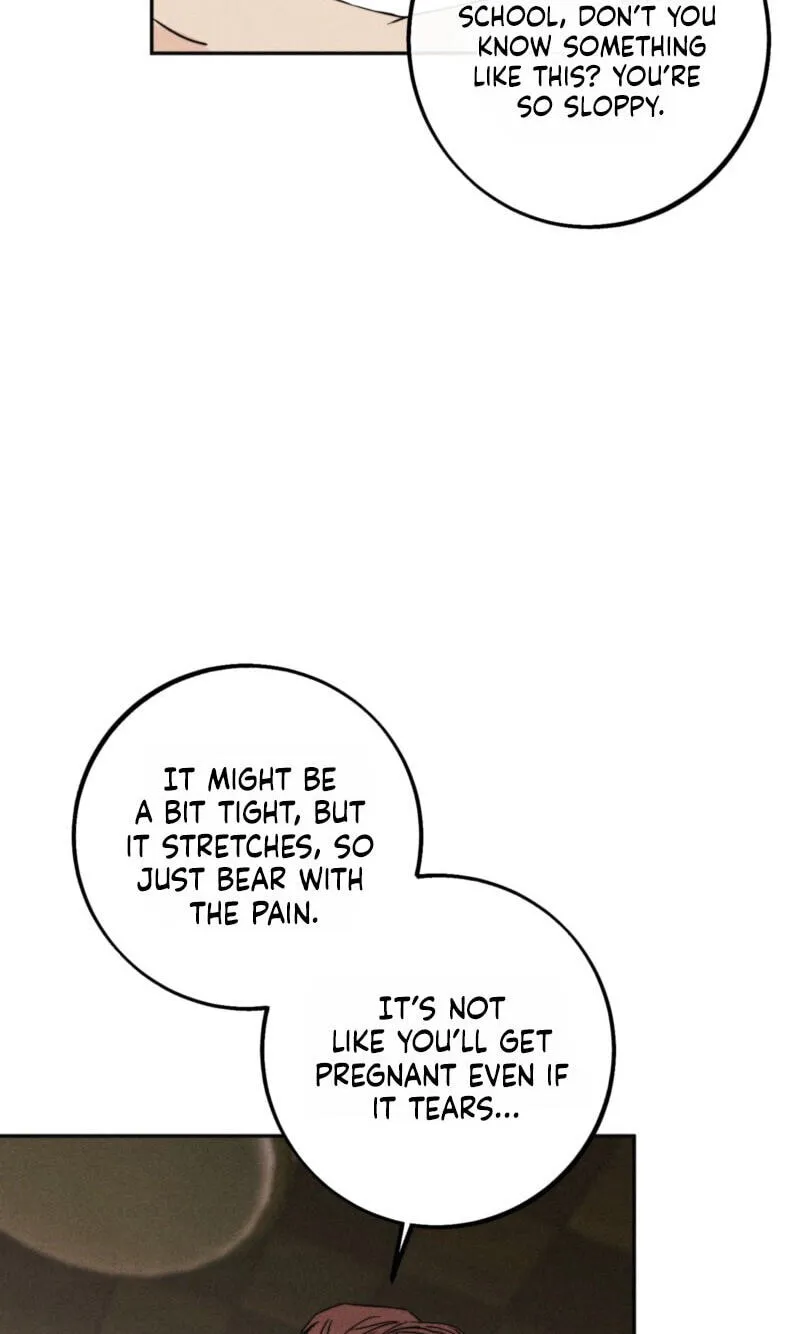 Read Written in the Shadows chapter 17 image 46 on Lezhin