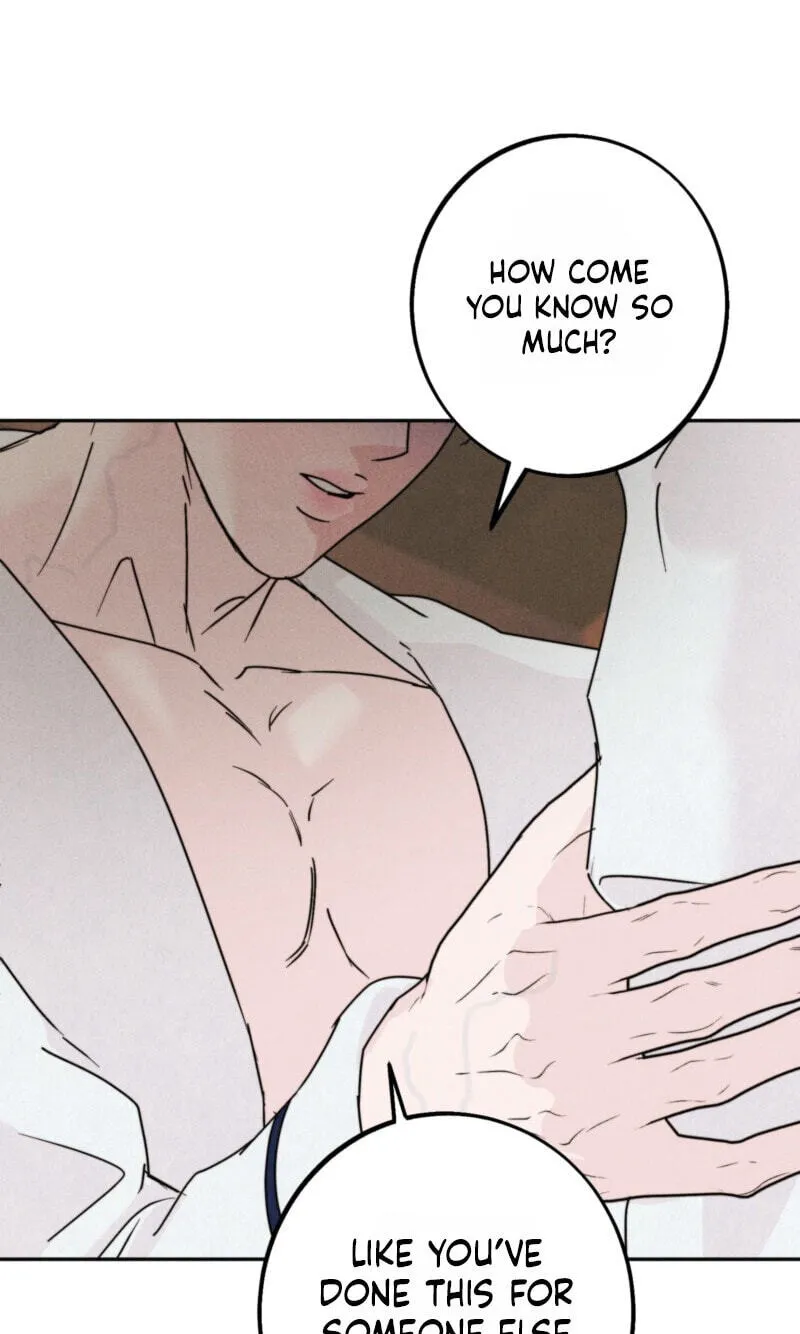 Read Written in the Shadows chapter 17 image 54 on Lezhin