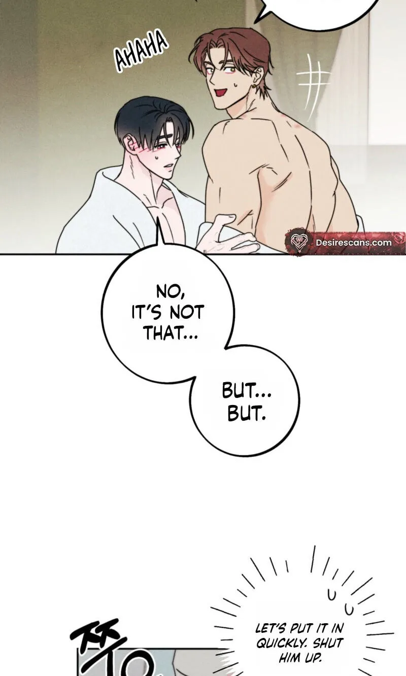 Read Written in the Shadows chapter 17 image 56 on Lezhin