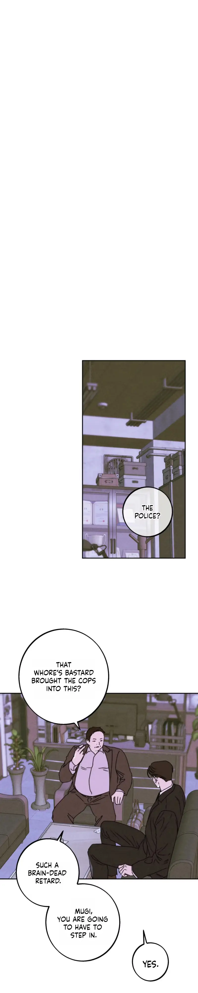 Read Written in the Shadows chapter 19 image 19 on Lezhin