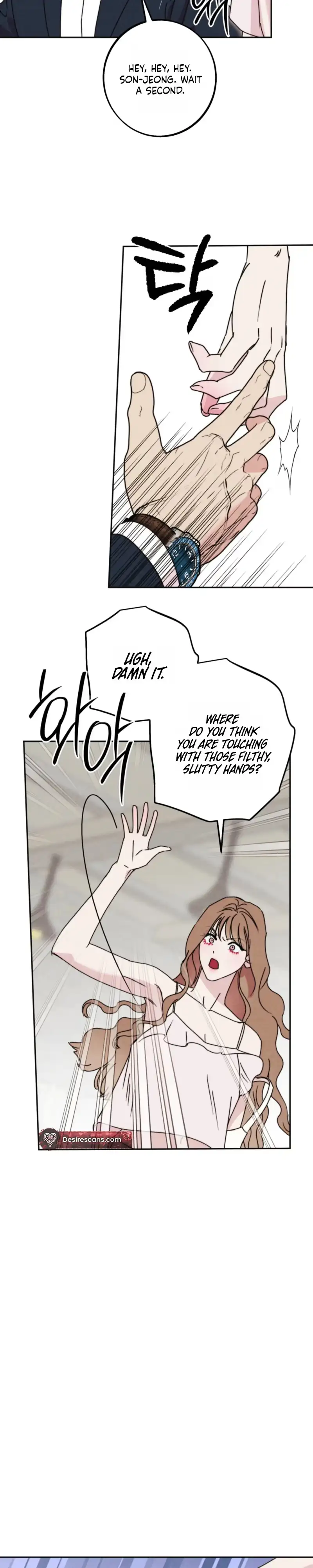 Read Written in the Shadows chapter 19 image 24 on Lezhin