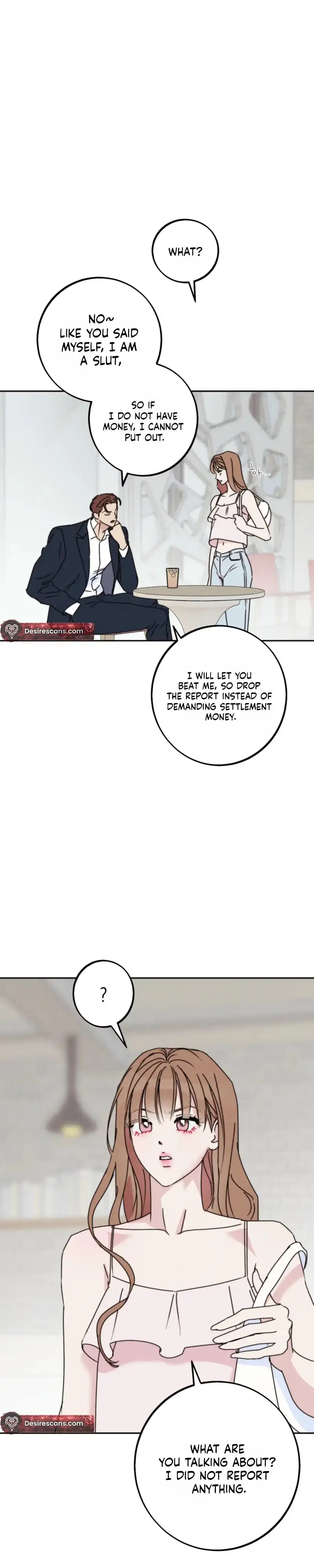 Read Written in the Shadows chapter 19 image 26 on Lezhin