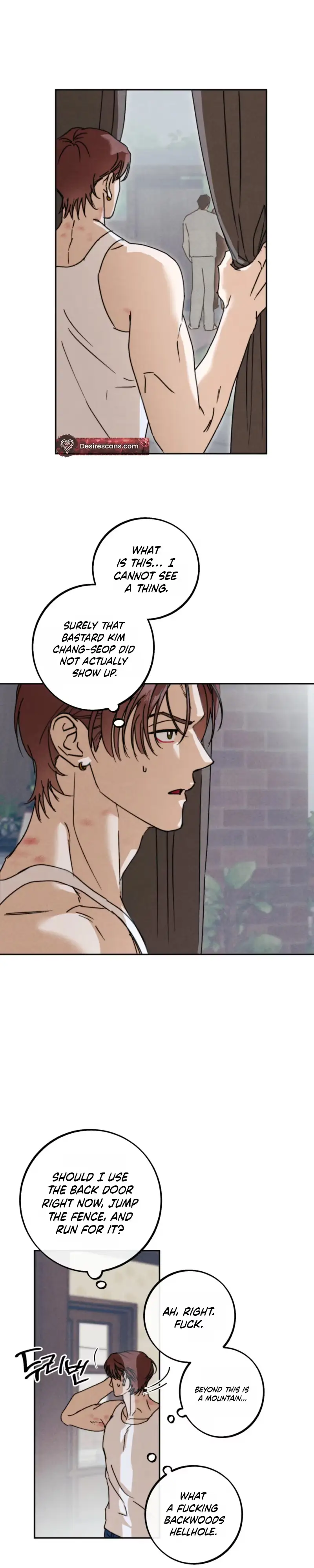 Read Written in the Shadows chapter 19 image 6 on Lezhin