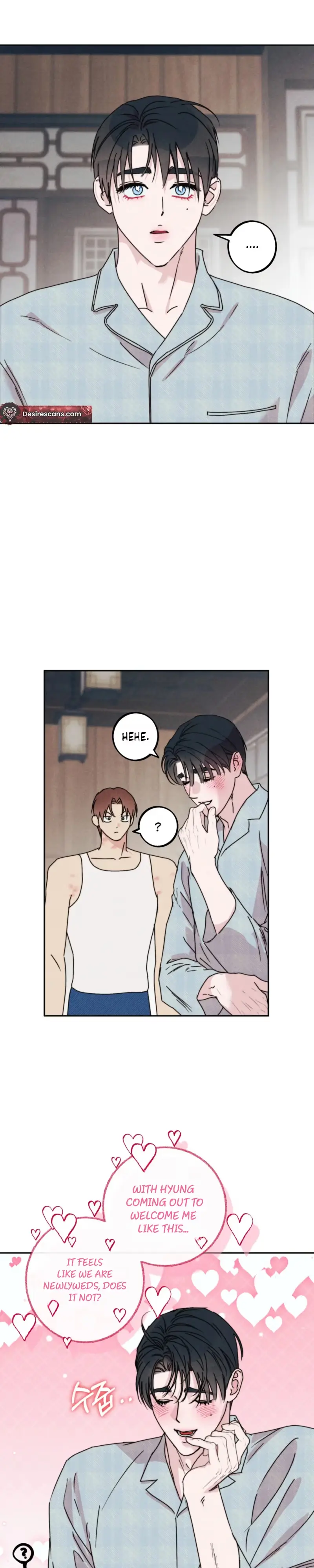 Read Written in the Shadows chapter 19 image 8 on Lezhin