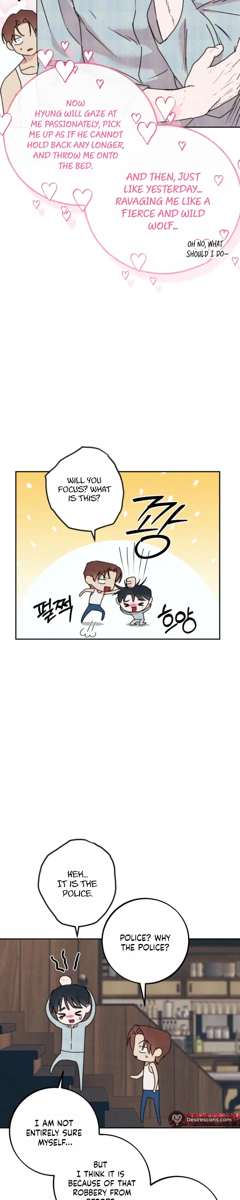 Read Written in the Shadows chapter 19 image 9 on Lezhin