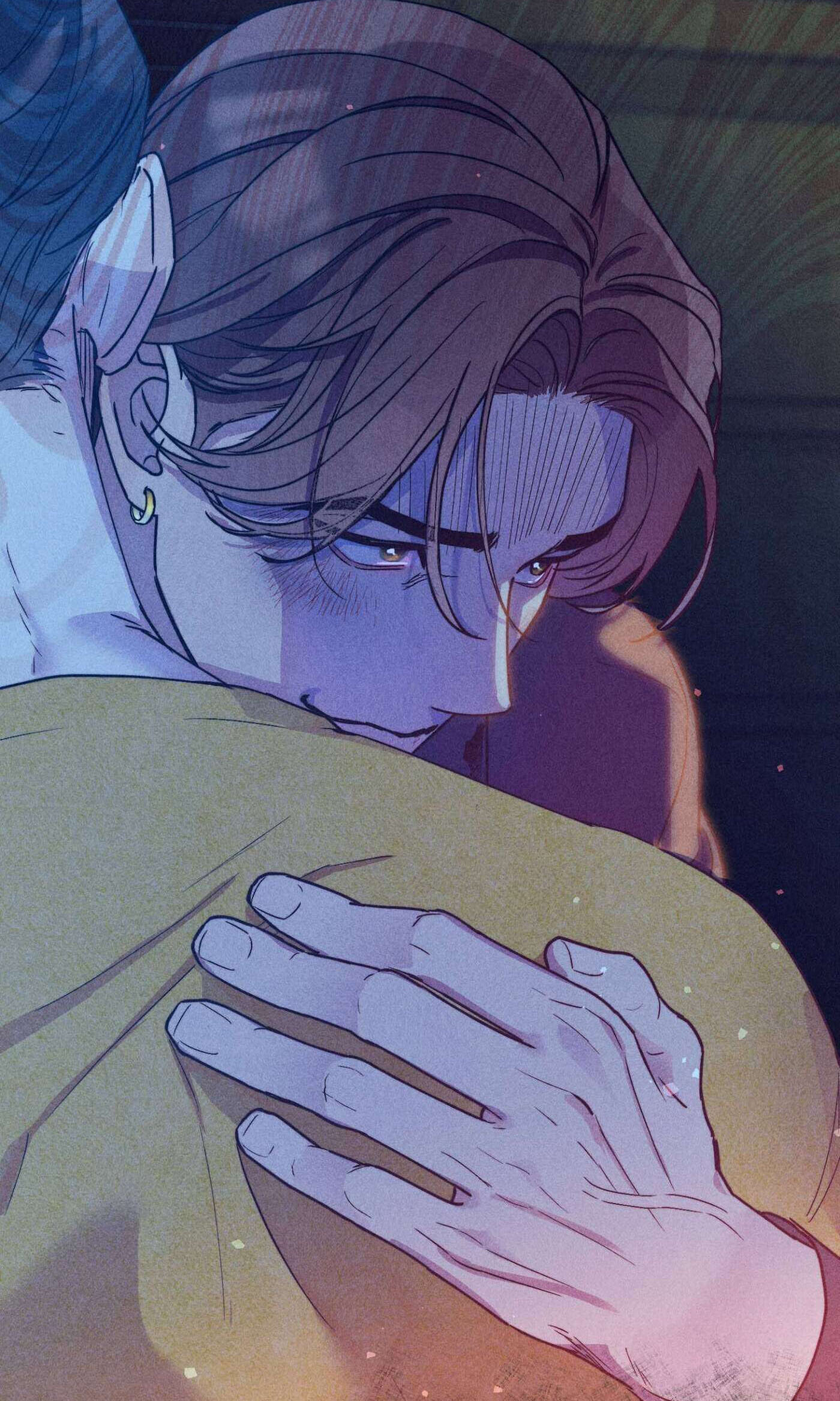 Read Written in the Shadows chapter 2 image 1 on Lezhin
