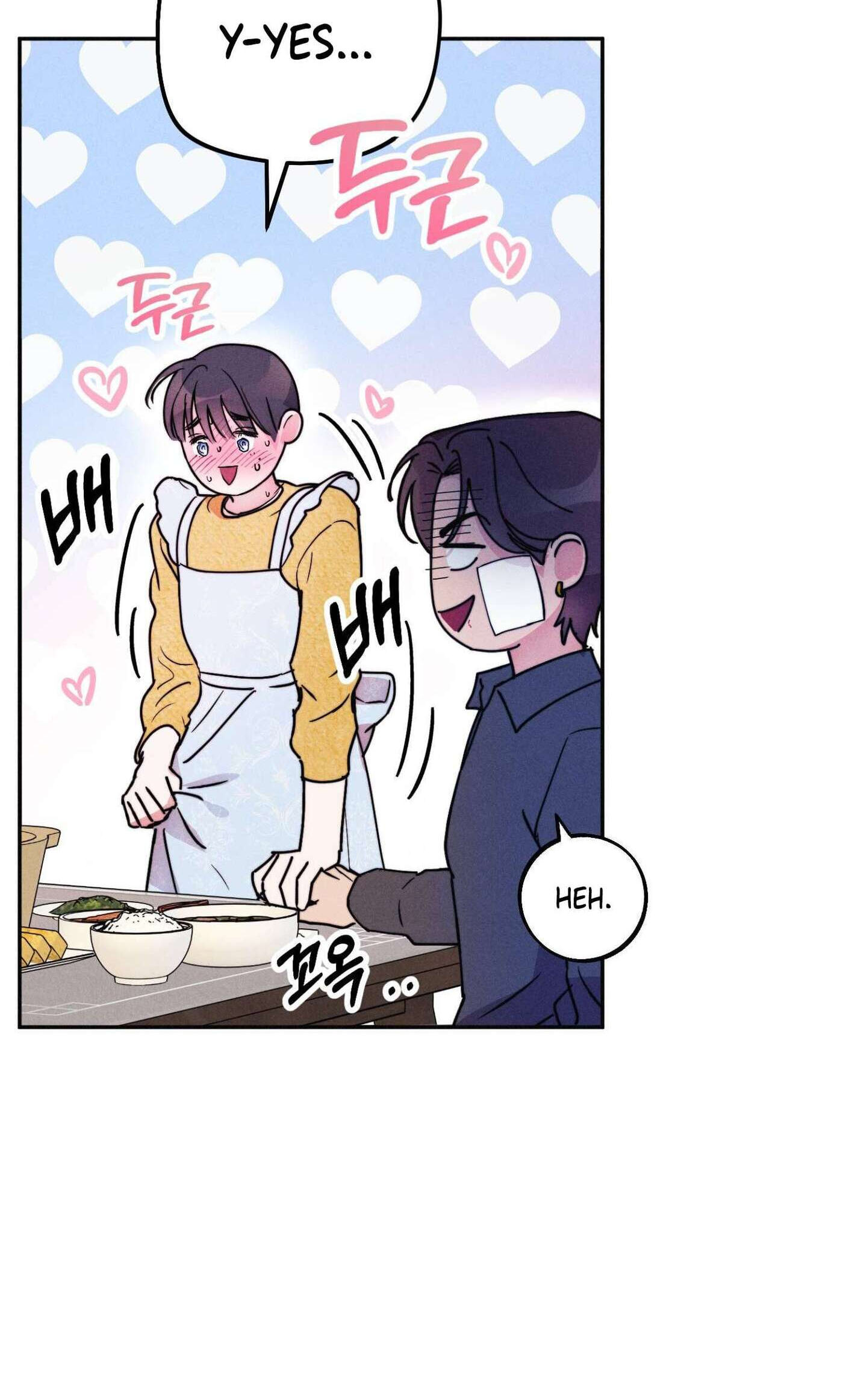Read Written in the Shadows chapter 2 image 102 on Lezhin