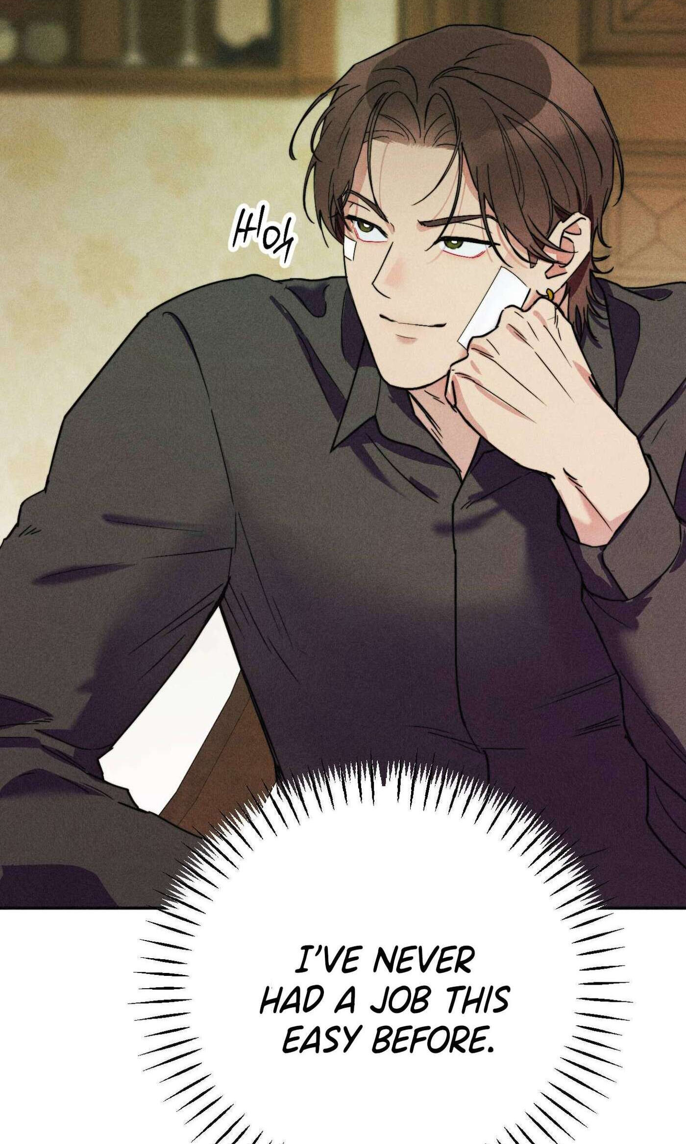Read Written in the Shadows chapter 2 image 106 on Lezhin