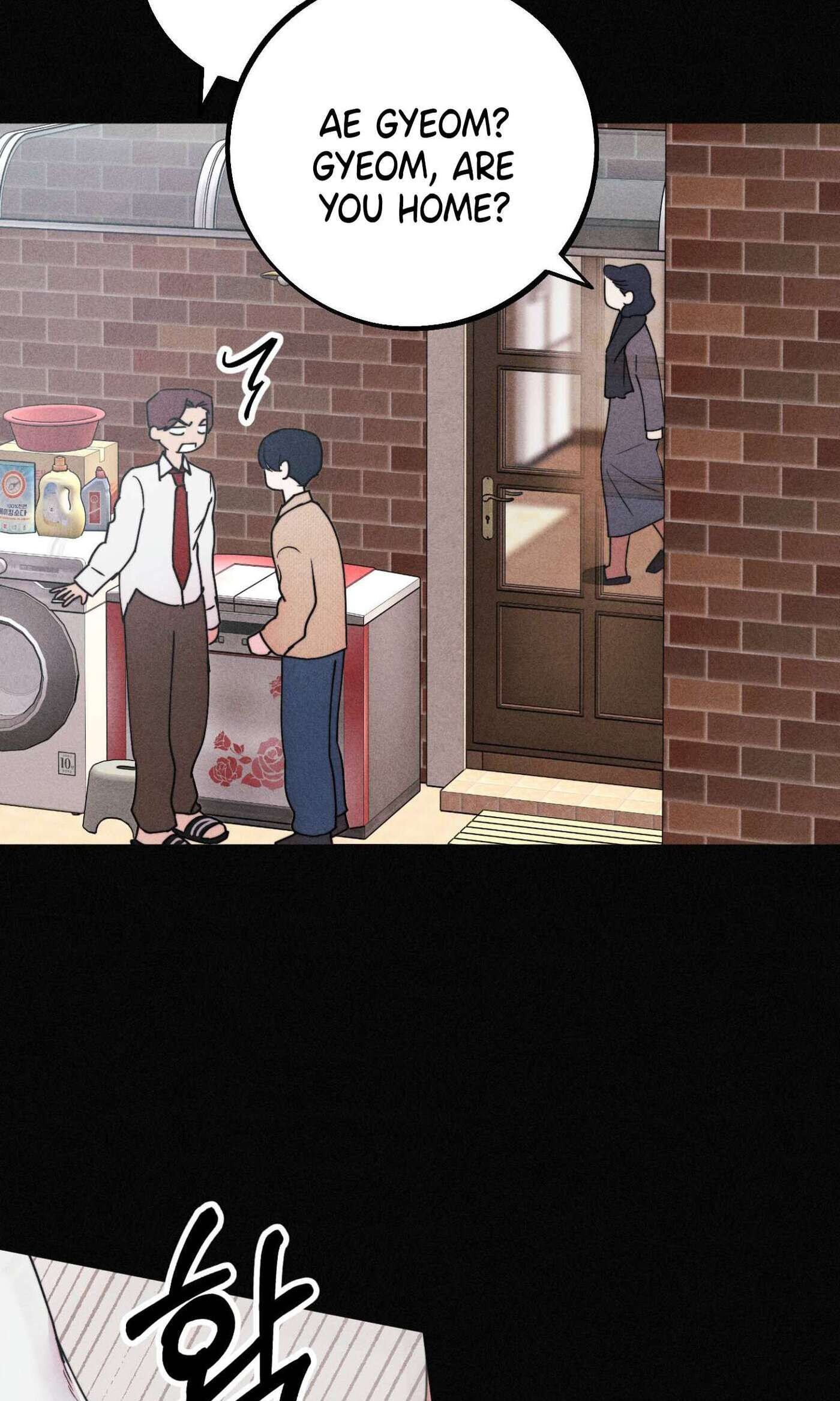 Read Written in the Shadows chapter 2 image 20 on Lezhin