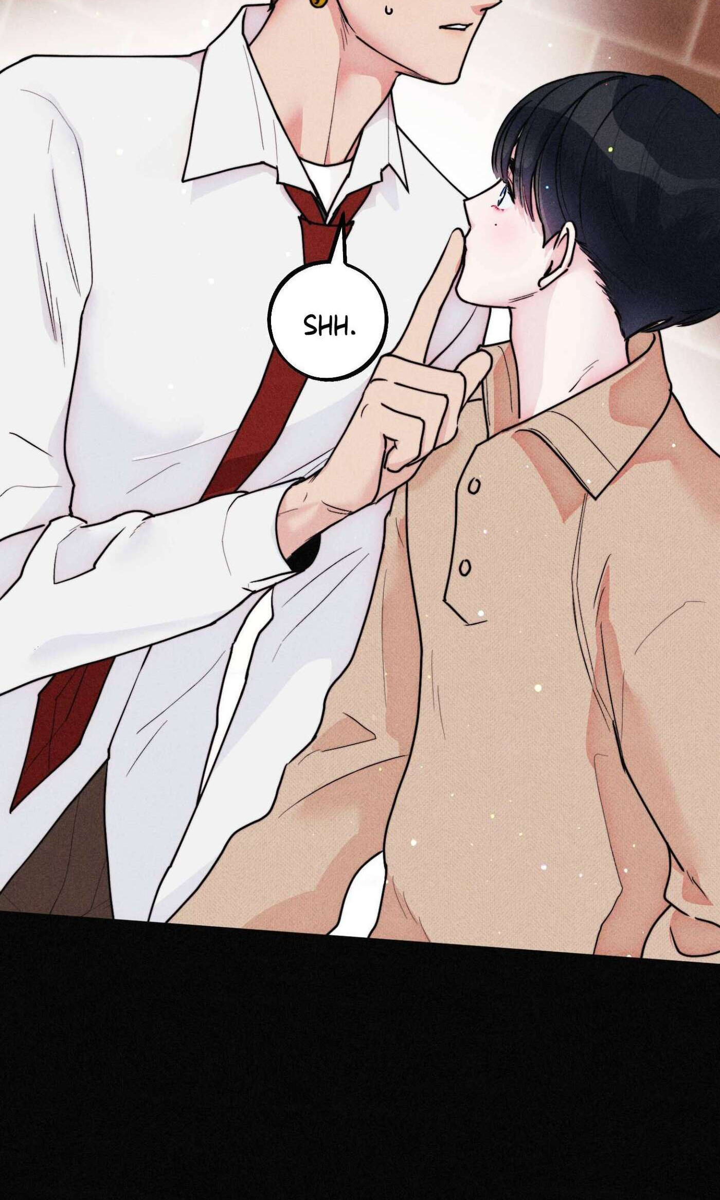 Read Written in the Shadows chapter 2 image 22 on Lezhin