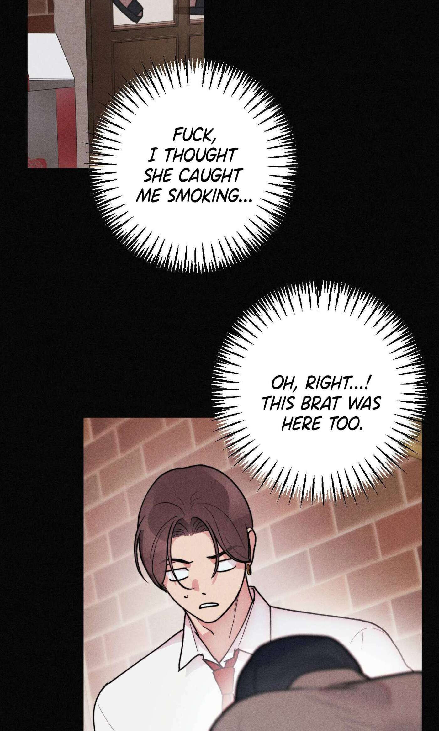 Read Written in the Shadows chapter 2 image 24 on Lezhin