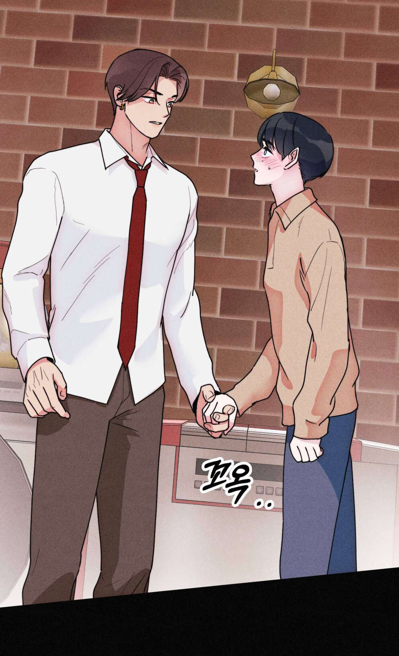 Read Written in the Shadows chapter 2 image 29 on Lezhin