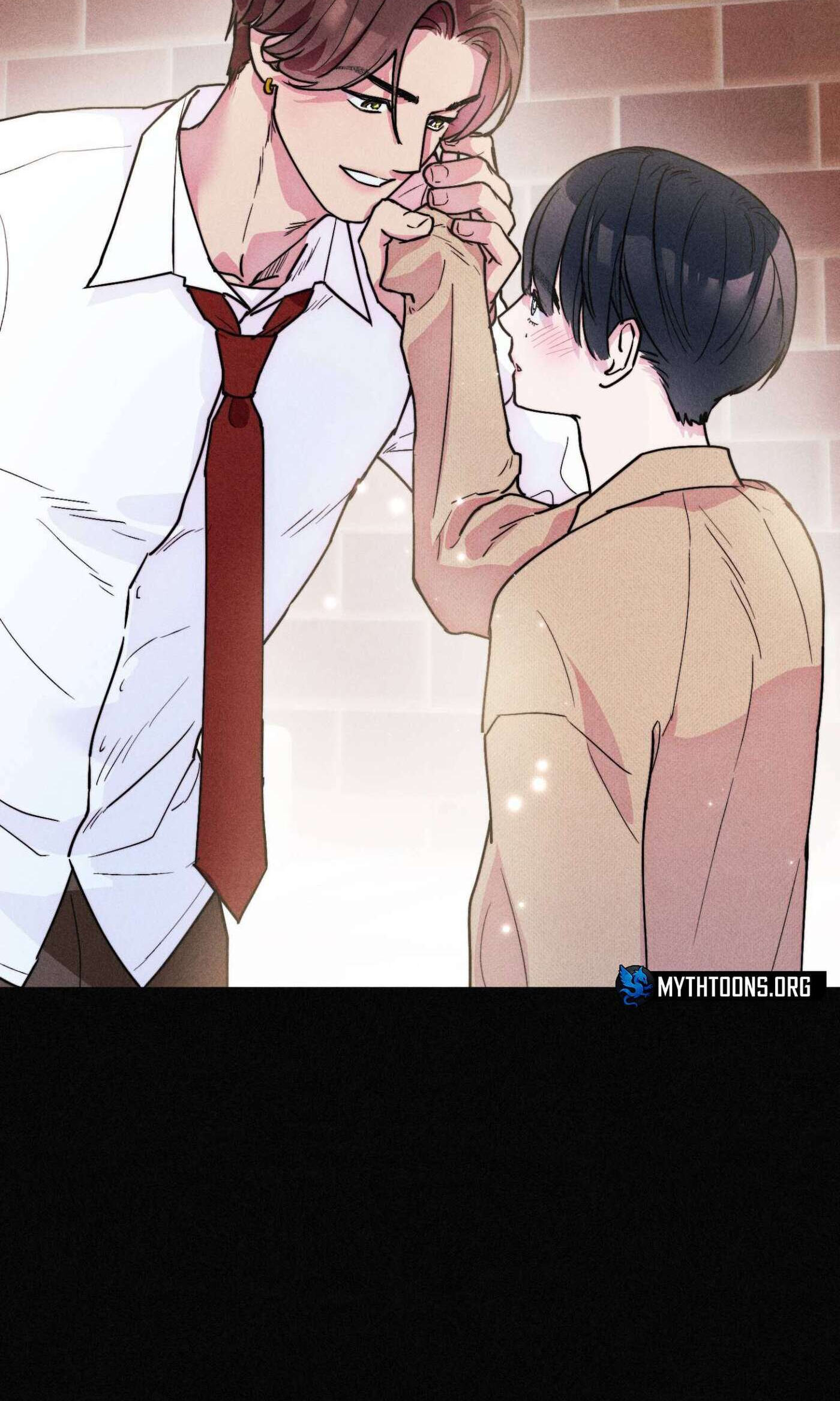 Read Written in the Shadows chapter 2 image 36 on Lezhin
