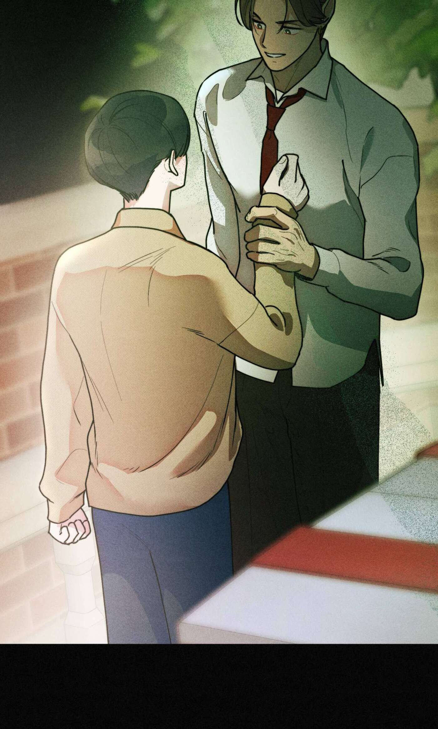 Read Written in the Shadows chapter 2 image 39 on Lezhin