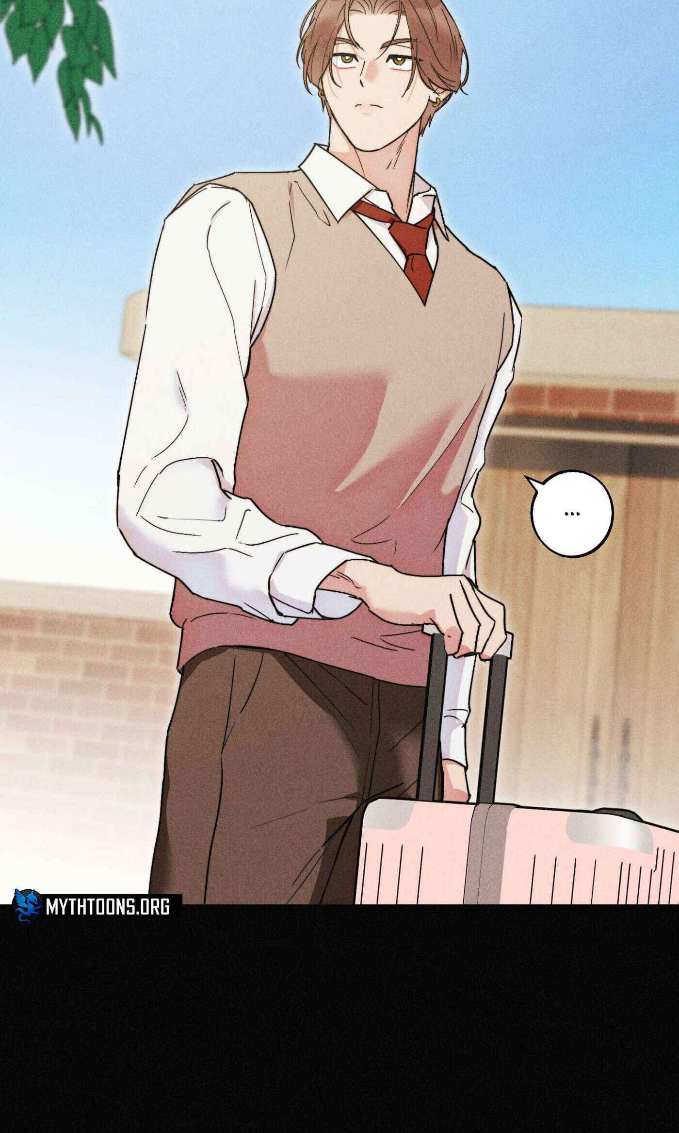 Read Written in the Shadows chapter 2 image 5 on Lezhin