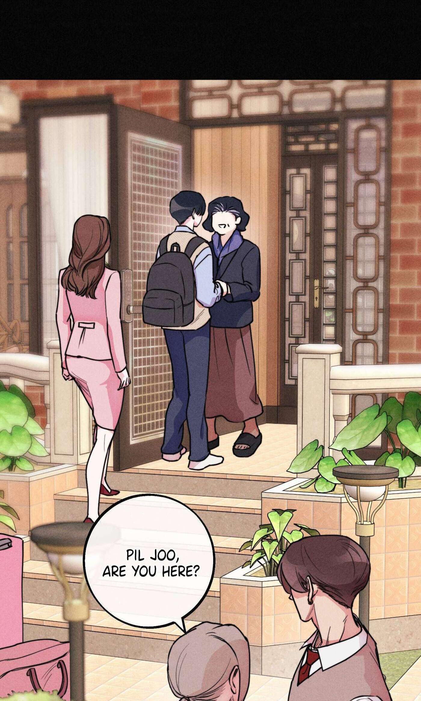 Read Written in the Shadows chapter 2 image 6 on Lezhin