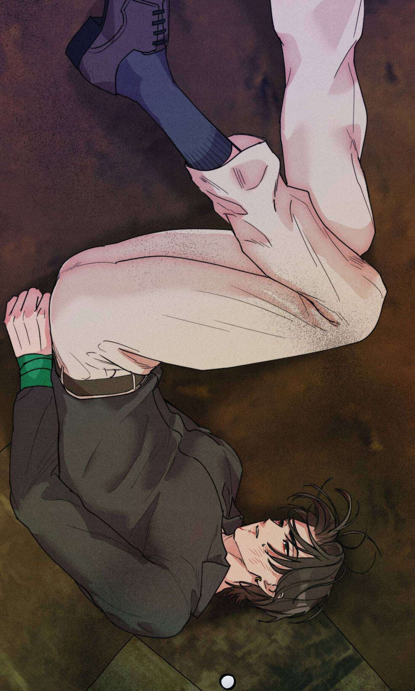 Read Written in the Shadows chapter 2 image 60 on Lezhin