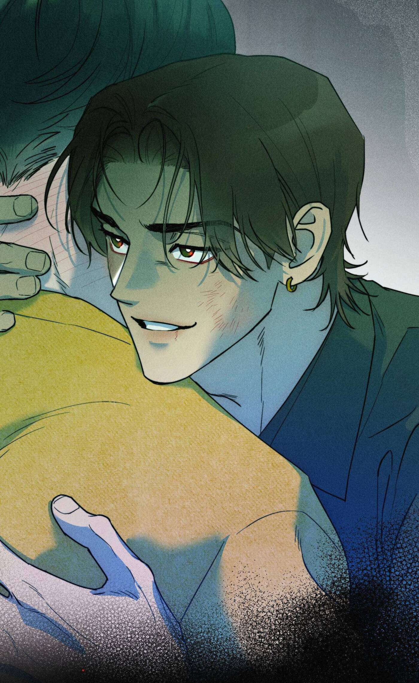 Read Written in the Shadows chapter 2 image 66 on Lezhin