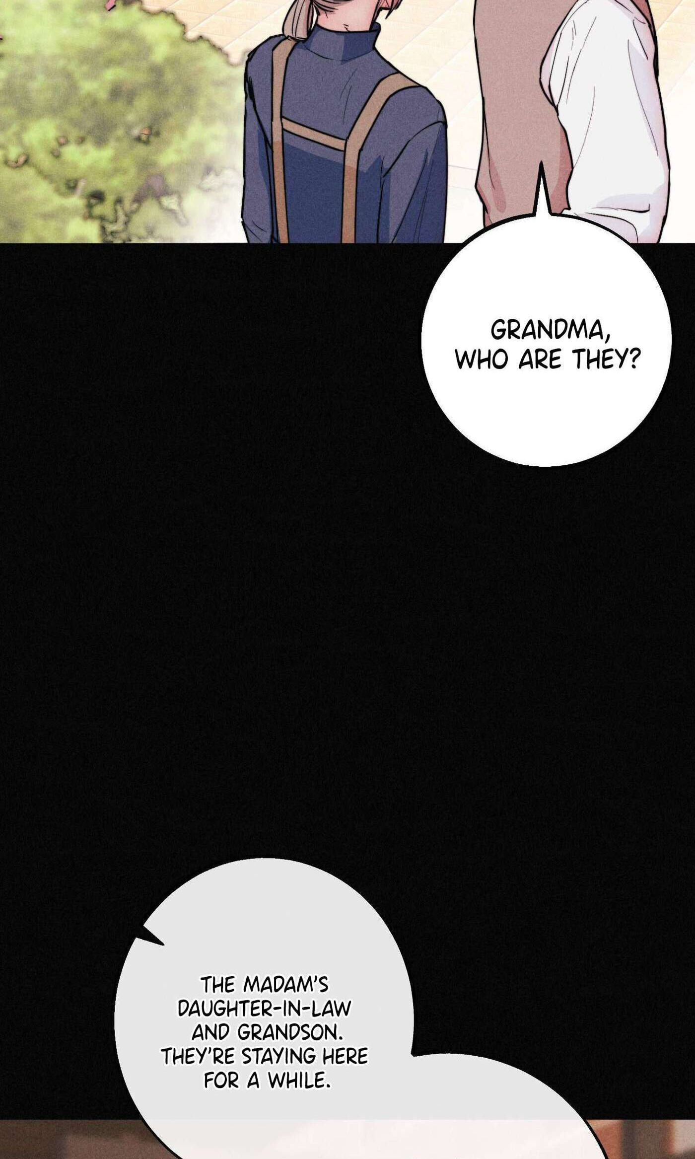 Read Written in the Shadows chapter 2 image 7 on Lezhin
