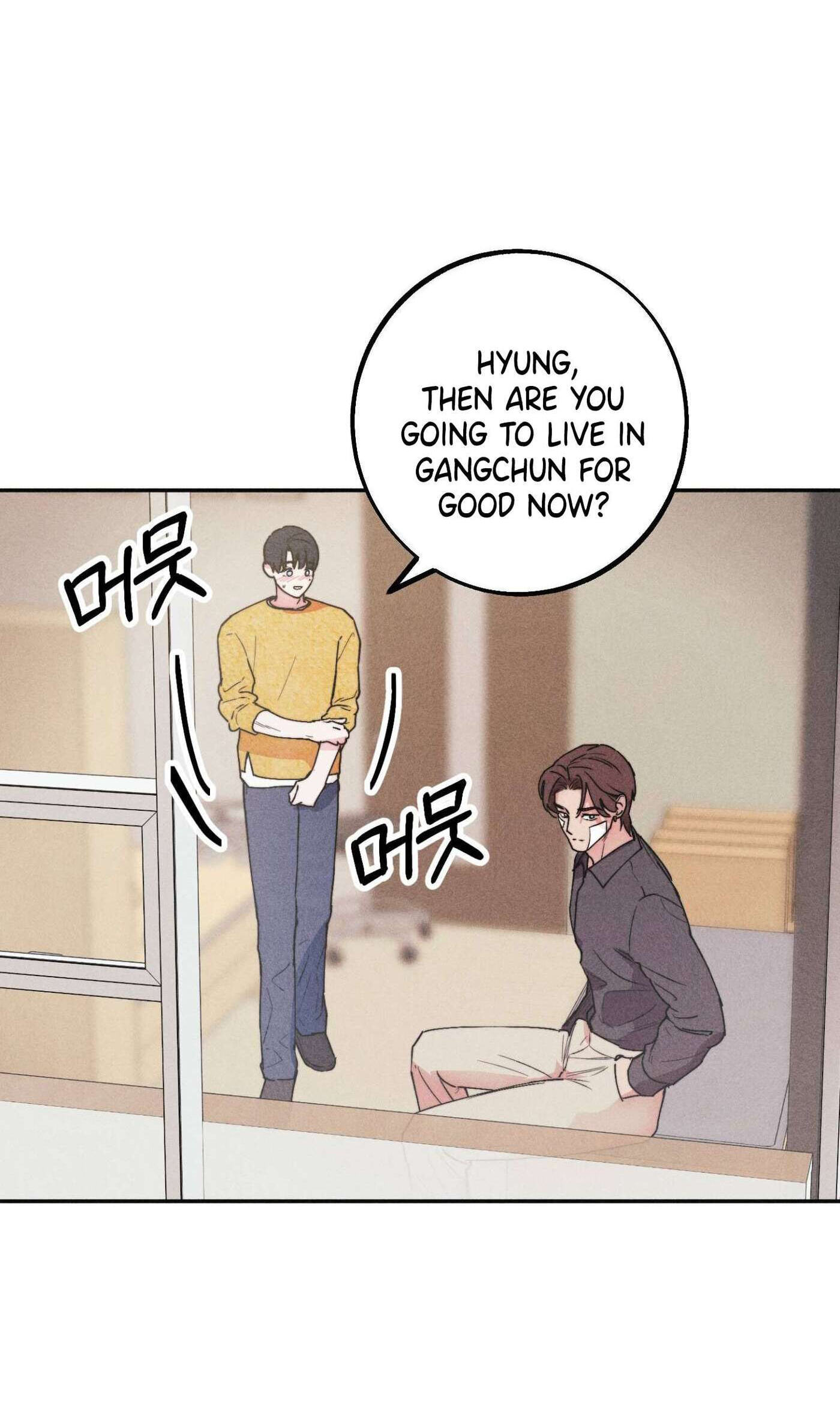 Read Written in the Shadows chapter 2 image 70 on Lezhin