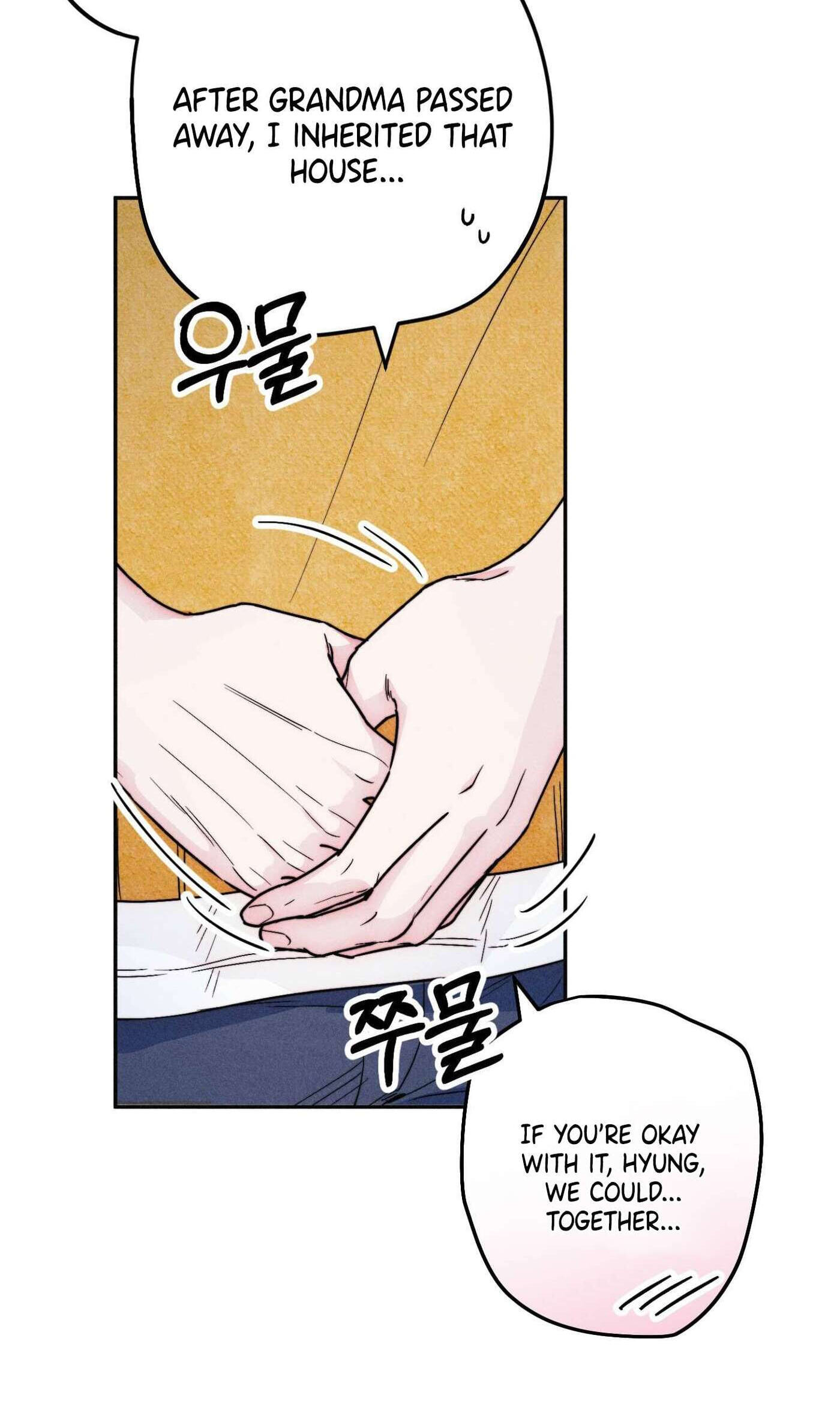 Read Written in the Shadows chapter 2 image 75 on Lezhin