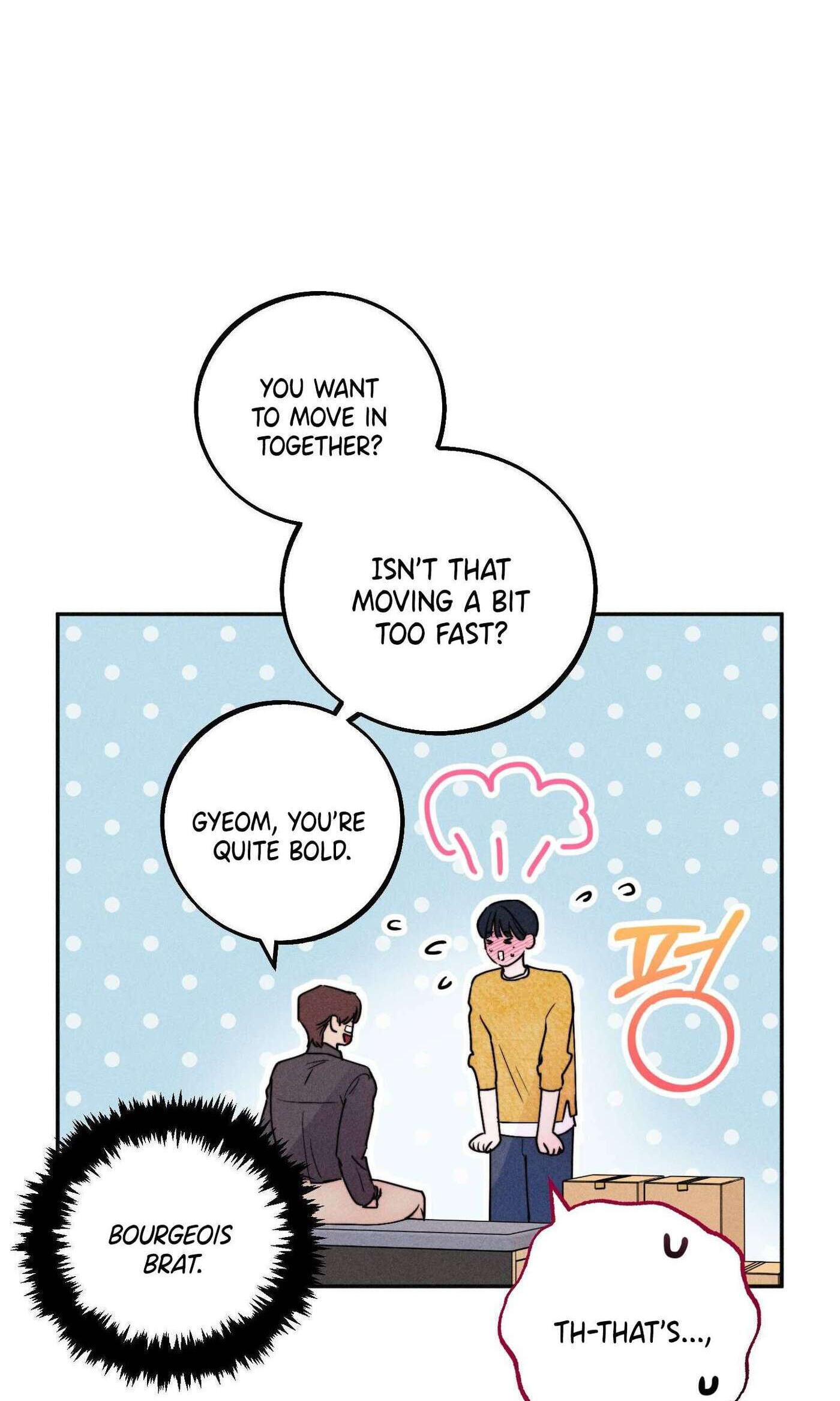Read Written in the Shadows chapter 2 image 76 on Lezhin