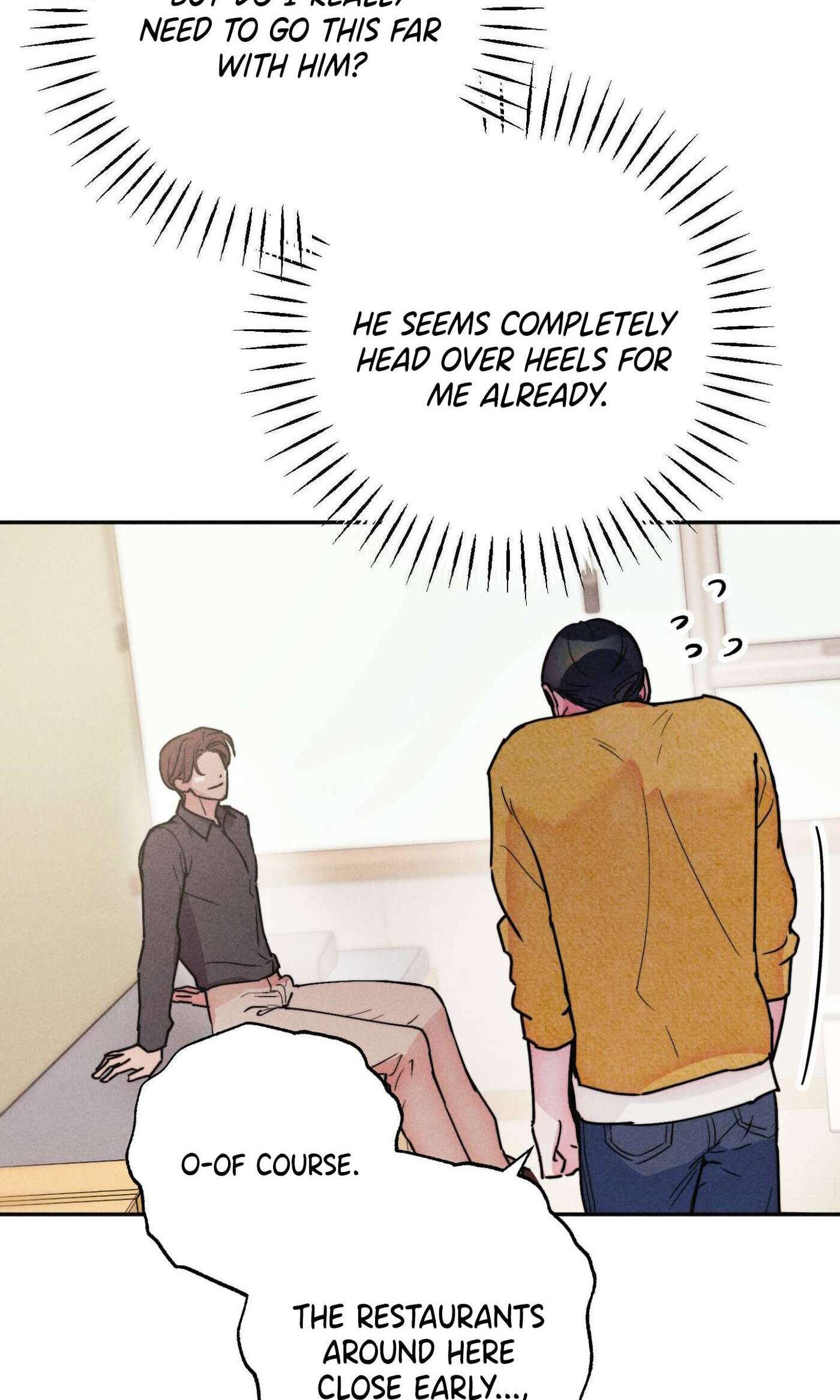 Read Written in the Shadows chapter 2 image 81 on Lezhin