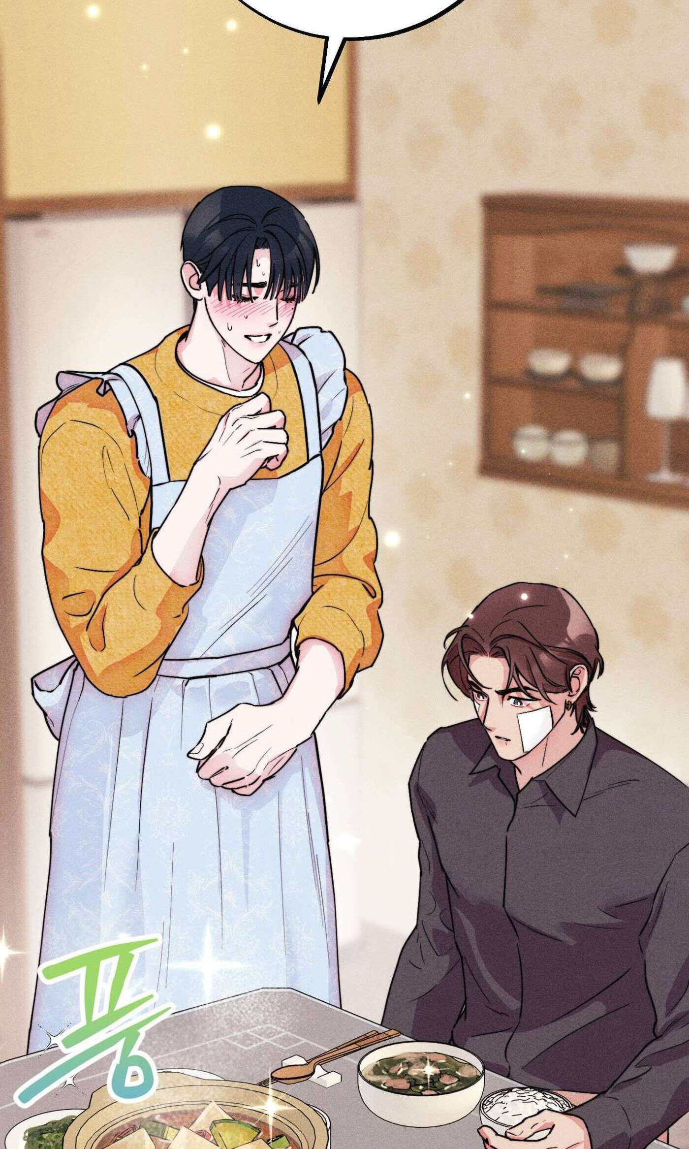 Read Written in the Shadows chapter 2 image 87 on Lezhin