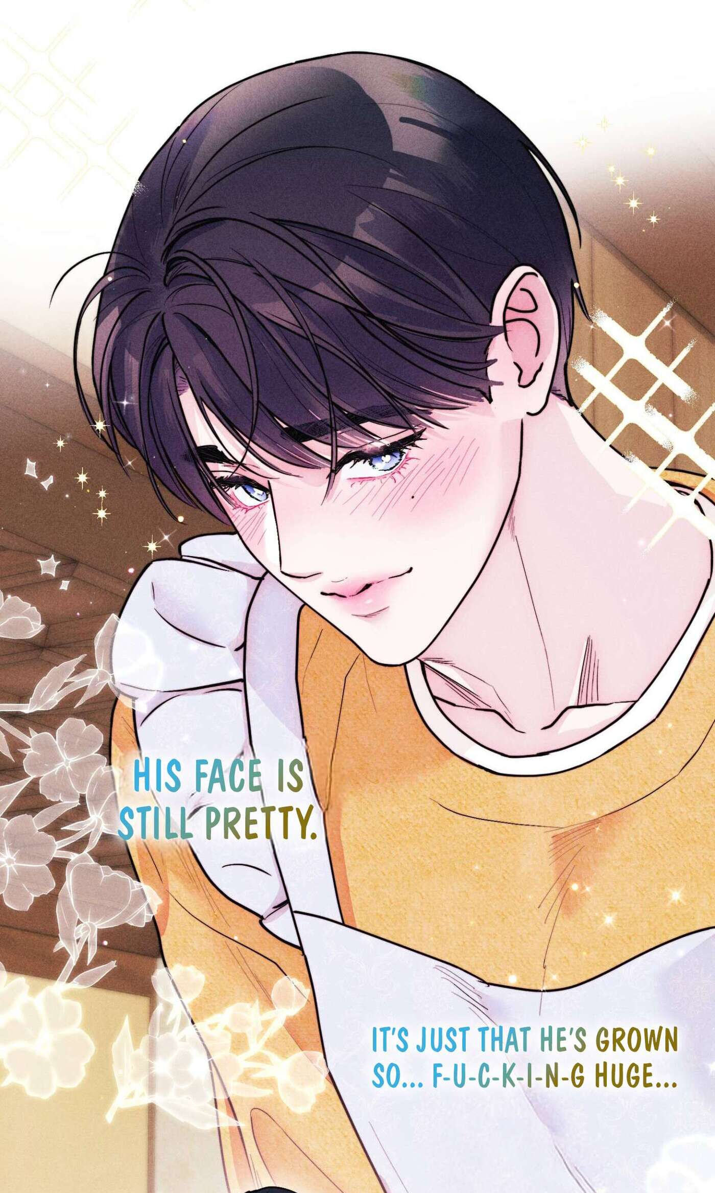 Read Written in the Shadows chapter 2 image 94 on Lezhin
