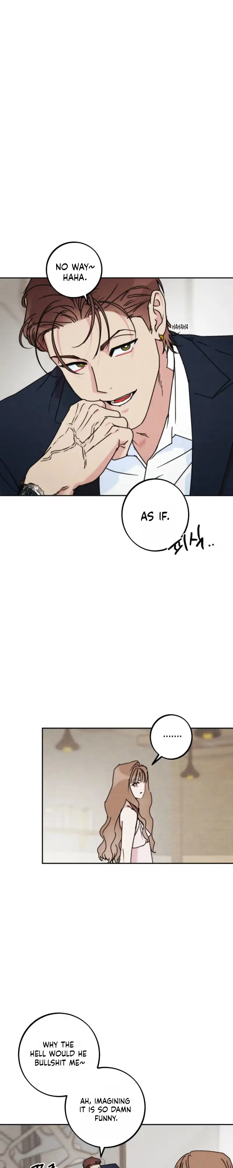 Read Written in the Shadows chapter 20 image 1 on Lezhin
