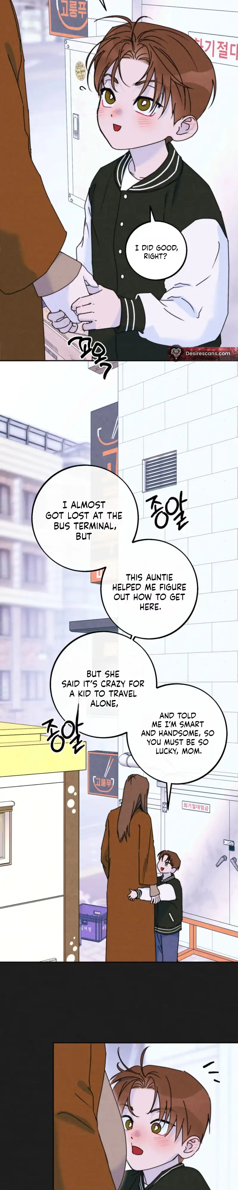 Read Written in the Shadows chapter 20 image 11 on Lezhin