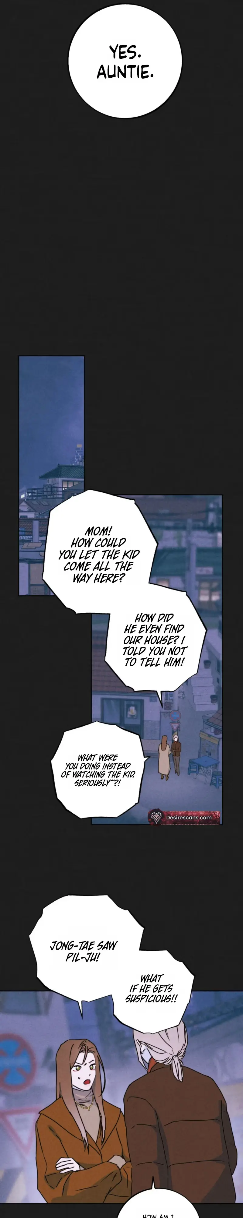 Read Written in the Shadows chapter 20 image 15 on Lezhin
