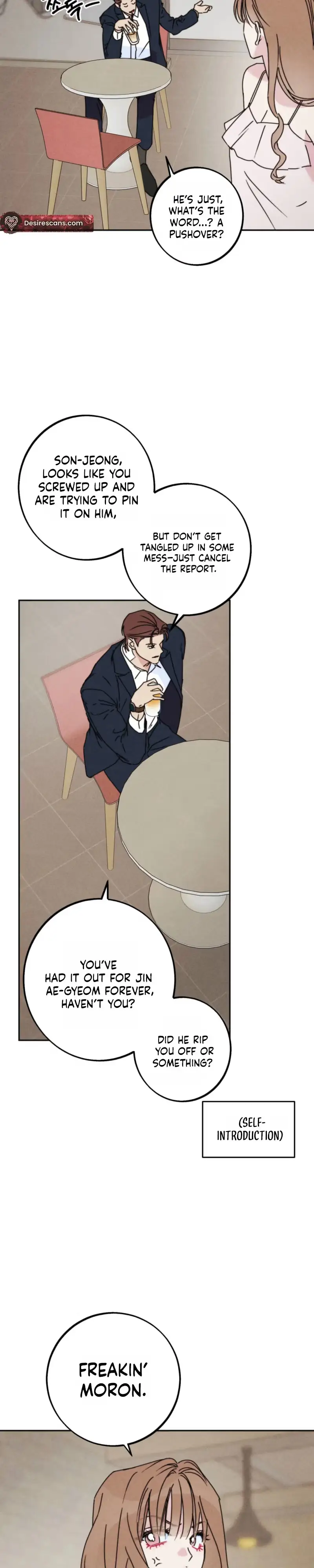 Read Written in the Shadows chapter 20 image 2 on Lezhin