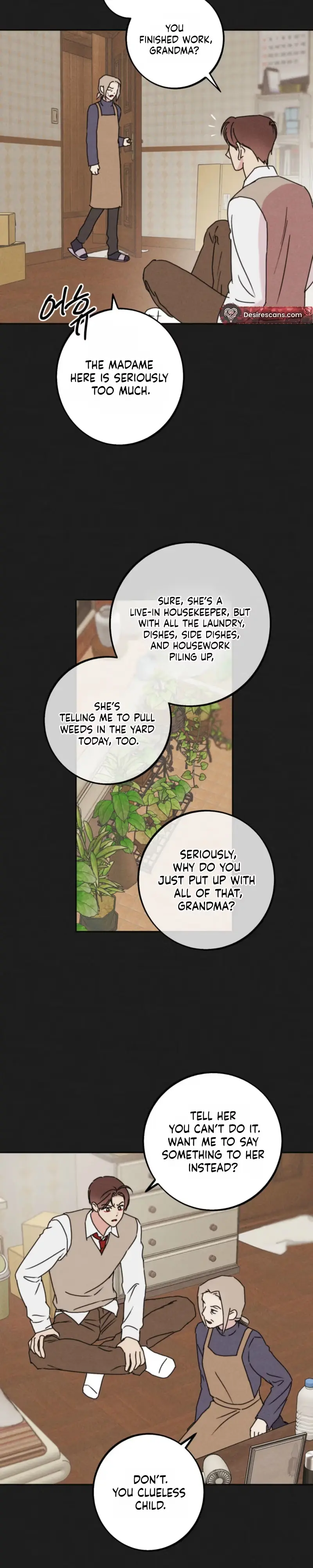 Read Written in the Shadows chapter 20 image 21 on Lezhin