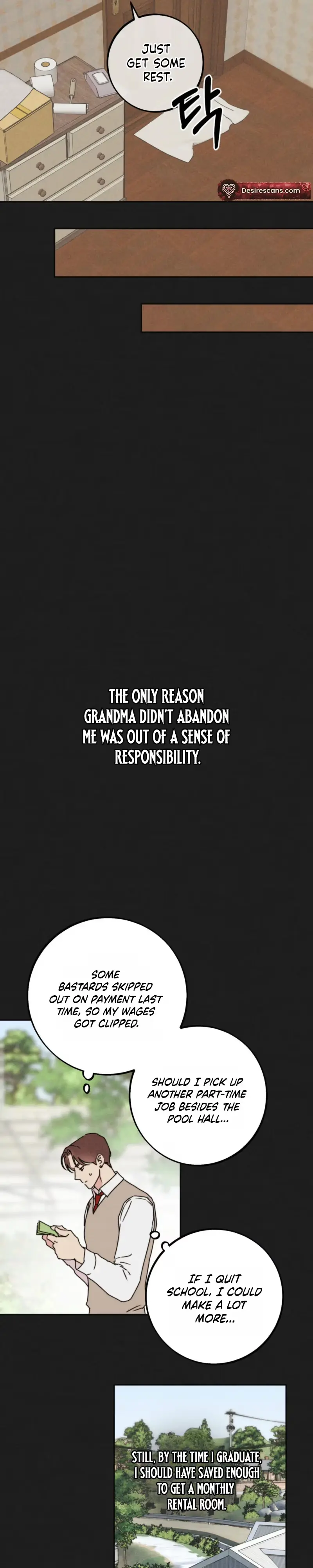 Read Written in the Shadows chapter 20 image 23 on Lezhin