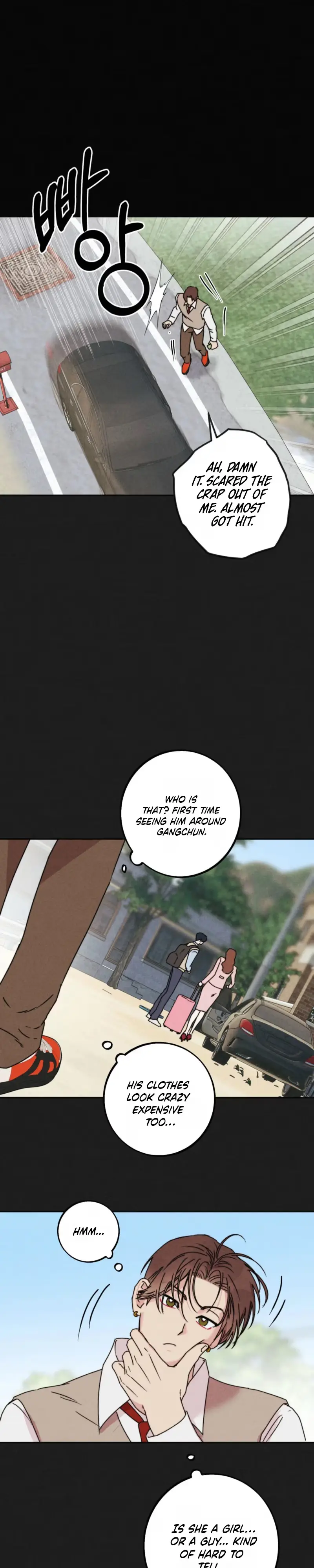 Read Written in the Shadows chapter 20 image 25 on Lezhin