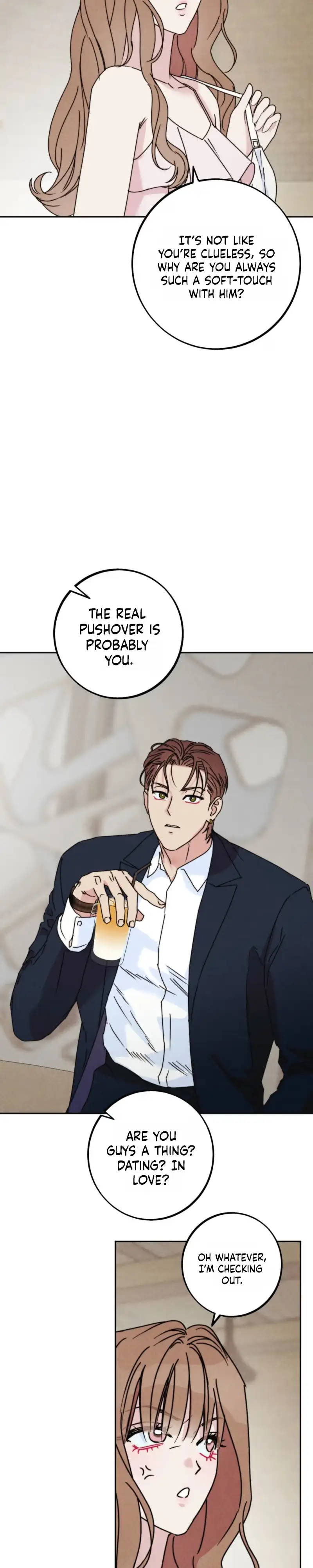 Read Written in the Shadows chapter 20 image 3 on Lezhin