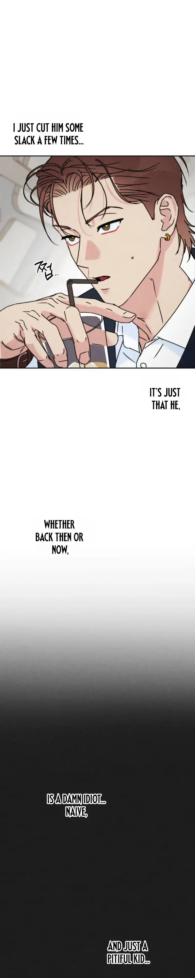 Read Written in the Shadows chapter 20 image 5 on Lezhin