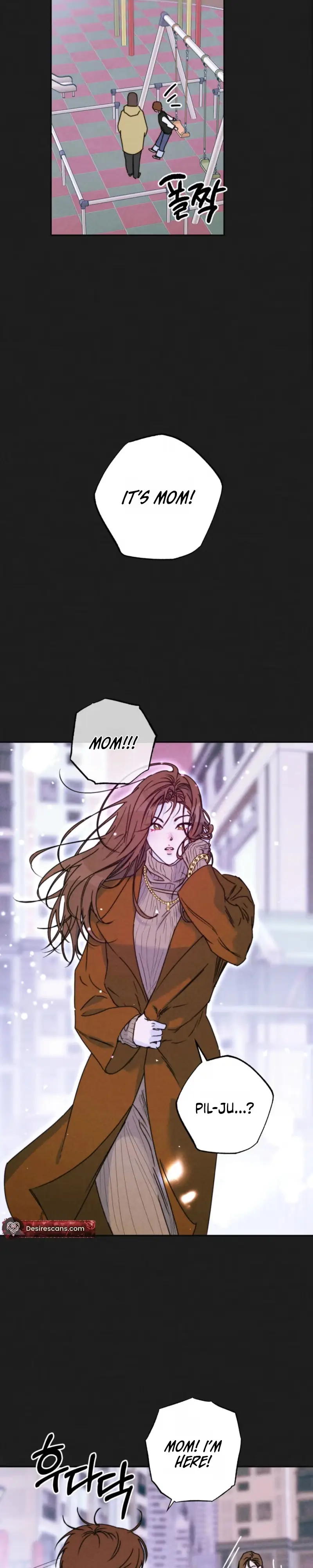 Read Written in the Shadows chapter 20 image 8 on Lezhin